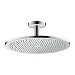 Верхній душ Axor ShowerSolutions 350 1jet P з власником, chrome (26035000)