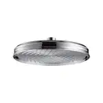 Верхній душ Axor Carlton 240, хром (28474000)