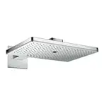 Верхний душ Axor ShowerSolutions 460/300 3jet с душевым кронштейном (35276000)