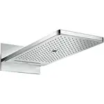 Верхній душ Axor ShowerSolutions 250х580 3jet з власником, хром (35283000)