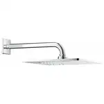 Верхній душ з кронштейном Grohe Rainshower F-series 10 '254 х 254 (26070000)