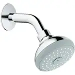 Grohe New Tempesta 100 Набор верхнего душа, 3 режима струи (26088000)