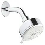 Верхній душ Grohe NEW TEMPESTA COSMOPOLITAN, хром (26090001)