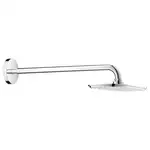Верхній душ з кронштейном Grohe Rainshower Veris 300 x 150 (26170000)