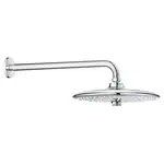 Верхній душ з настінним кронштейном Grohe Euphoria (26458000)