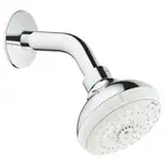 Верхній душ з кронштейном Grohe New Tempesta 100 (27870001)
