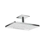 Верхний душ Hansgrohe Rainmaker Select 460 2jet (цвет - хром/белый) (24004400)