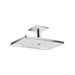 Верхний душ Hansgrohe Rainmaker Select 460 3jet (цвет - хром/белый) (24006400)