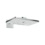HANSGROHE Верхній душ, Rainmaker Select 460х300 3jet, білий / хром (24007400)