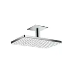 Верхний душ Hansgrohe Rainmaker Select EcoSmart 460 1jet (цвет - хром/белый) (24012400)