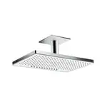 Верхний душ Hansgrohe Rainmaker Select 460 2jet (цвет - хром/белый) (24014400)