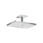 Верхний душ Hansgrohe Rainmaker Select EcoSmar 460 3jet (цвет - хром/белый) (24016400)