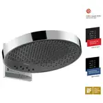 Верхній душ, Hansgrohe Rainfinity 360 3jet, Chrome (26234000)