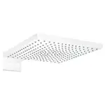 Верхній душ Hansgrohe Raindance E Overhead shower 300 1jet, matt white (26238700)