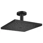 Верхній душ Hansgrohe Raindance E Overhead shower 300 1jet, matt black (26250670)