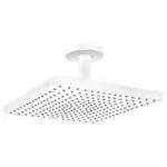 Верхній душ Hansgrohe Raindance Select E 300 1jet, matt white (26250700)