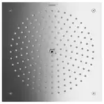 Верхній душ Hansgrohe Raindance 260х260 1jet, хром (26472000)