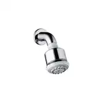 Верхний душ Hansgrohe Clubmaster 3jet EcoSmart, с держателем Ø85 мм (цвет - хром) (26606000)