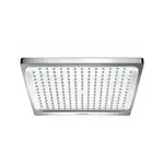 Верхній душ Hansgrohe Crometta E 240 1jet, хром (26726000)