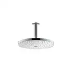 Верхній душ Hansgrohe Raindance Select S 300 2jet, білий / хром (27337400)