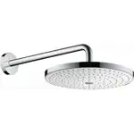 Верхній душ Hansgrohe Raindance Select S Overhead shower 300 2jet, білий / хром (27378400)