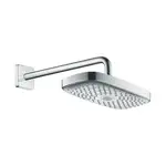 Верхній душ Hansgrohe Raindance Select E 300 2jet з власником, хром (27385000)