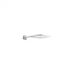 Верхній душ Hansgrohe PuraVida Overhead shower 400 1jet з власником зі стіни, білий / хром (27437400)