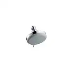 Верхній душ Hansgrohe Croma 100 Vario 1/2, хром (27441000)