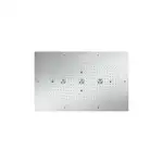 Верхній душ Hansgrohe Raindance Rainmaker, хром (28418000)