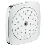 Боковая форсунка Hansgrohe PuraVida 100 1jet (цвет - хром/белый) (28430400)
