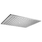 Верхний душ Paffoni SYNCRO KING “Quadro” 300 х 300 х h8 мм (ZSOF078CR)