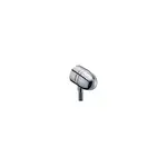 Подключение душевого шланга с запорным вентилем Hansgrohe FixFit (27452000)