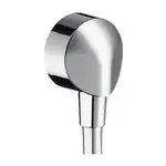 Перехідник для гнучкого шланга Hansgrohe Fixfit, хром (27454000)