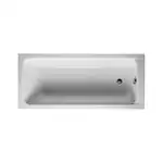 Duravit D-CODE Ванна, прямокутна 170x75 см (700100000000000)