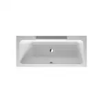 Ванна акриловая Duravit DuraStyle 170 х 75 см (700296000000000)