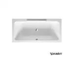 Ванна акриловая Duravit DuraStyle 190 х 90 см (700299000000000)