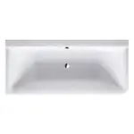 Duravit P3 Comforts Ванна акрилова 180x80 см, біла (700379000000000)