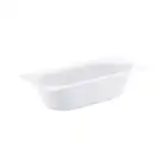 Ванна металлическая встраиваемая 180 х 80 см Grohe Essence, с покрытием EasyClean (3962000H)