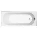 Kolo OPAL PLUS Ванна прямоугольная 160х70 см, белая (XWP136000N)