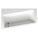 Ванна акриловая Ravak 10° 160 x 95 см, L (исполнение слева) (C831000000)