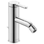 Смеситель для биде Duravit C.1 (цвет - хром), с донным клапаном (C12400001010)