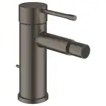 Смеситель для биде Grohe Essence S-Size (цвет - тёмный графит, матовый), с донным клапаном (32935AL1)