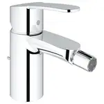 Змішувач для біде Grohe Eurostyle Cosmopolitan з донним клапаном, хром (33565002)