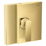 Смеситель для душа Axor Edge (цвет - полированное золото) (46650990)
