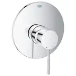 Змішувач для душу прихованого монтажу Grohe Essence New, зовнішня частина для 35501000 (19286001)
