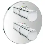 Термостат для ванни або душу з вбудованим перемикачем Grohe Grohtherm 2000 (19355001)