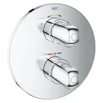 Grohe Grohtherm 1000 Термостат для душа со встроенным преключателем на 2 положения (19985000)