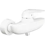 Смеситель однорычажный для душа Grohe Eurostyle Solid DN 15 (цвет - белый) (23722LS3)