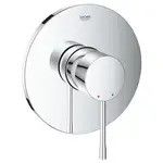 Змішувач прихованого монтажу для 1 споживача Grohe Essence New (24057001)