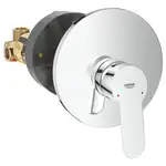 Змішувач для душа Grohe Bauedge, хром (29078000)